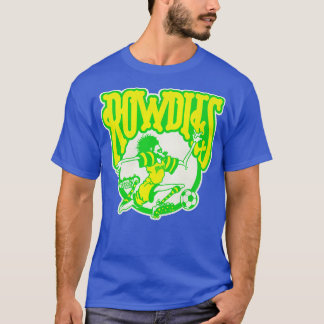 Tampa Bay Rowdies Voetbal T-shirt