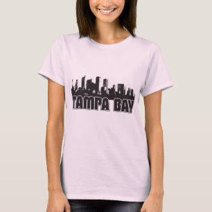 Tampa Bay Skyline T-shirt