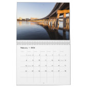 Tampa Calendar Kalender (Feb 2026)