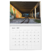 Tampa Calendar Kalender (Mar 2027)
