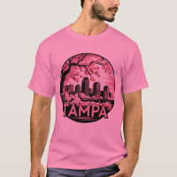 Tampa City Florida Verenigde Staten