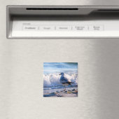 Tampa, FL fridge magnet Magneet (Insitu (Vaatwasser))