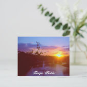 Tampa Florida Briefkaart (Staand voorkant)