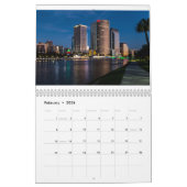 Tampa, Florida Calendar Kalender (Feb 2026)