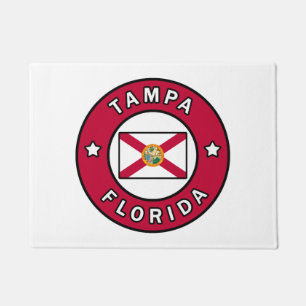 Tampa Florida Deurmat
