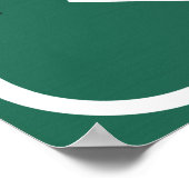 Tampa Florida fl Interstate Highway Freeway : Poster (Hoek)