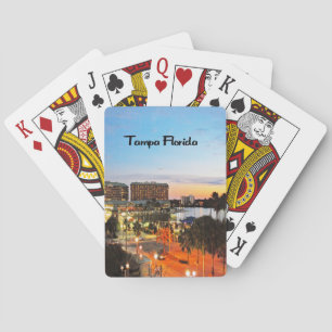 Tampa Florida Pokerkaarten