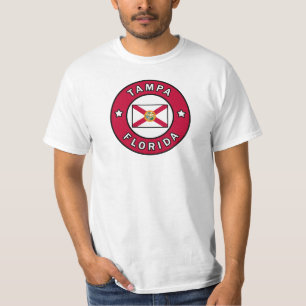 Tampa Florida T-shirt