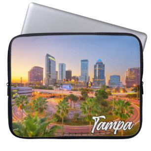 Tampa, Florida, Verenigde Staten Laptop Sleeve