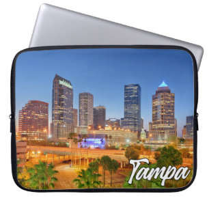 Tampa, Florida, Verenigde Staten Laptop Sleeve