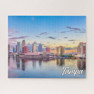 Tampa, Florida, Verenigde Staten Legpuzzel