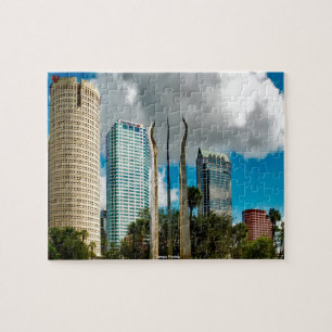 Tampa Floride Jigsaw Puzzle