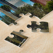 Tampa Floride Puzzle (Côté)