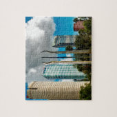 Tampa Floride Puzzle (Vertical)