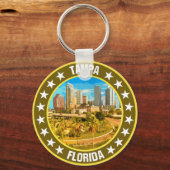 Tampa Sleutelhanger (Achterkant)