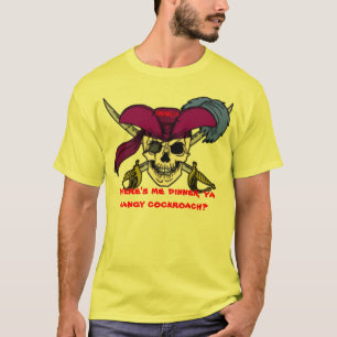 Tampa's Gasparilla T-shirt