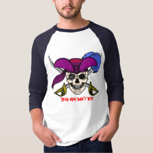 Tampa's Gasparilla T-shirt