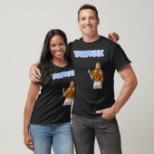 Tampaxx omdat hun bloed dat uit uw sn stroomt t-shirt (Unisex)