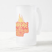 Tampere Hot Wings tasse - choisir style et couleur (Devant droit)