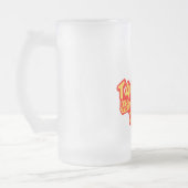 Tampere Hot Wings tasse - choisir style et couleur (Gauche)