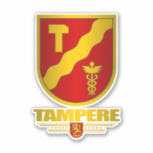 Tampere Sticker
