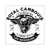 TAMPON ANCREUR ROYAL CAMBOUIS  (Impression)