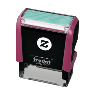 Tampon auto-encreur