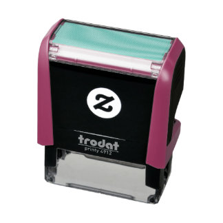 Tampon auto-encreur