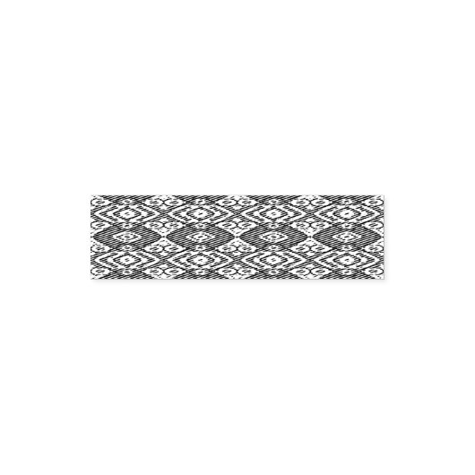 Tampon auto-encreur (Design)