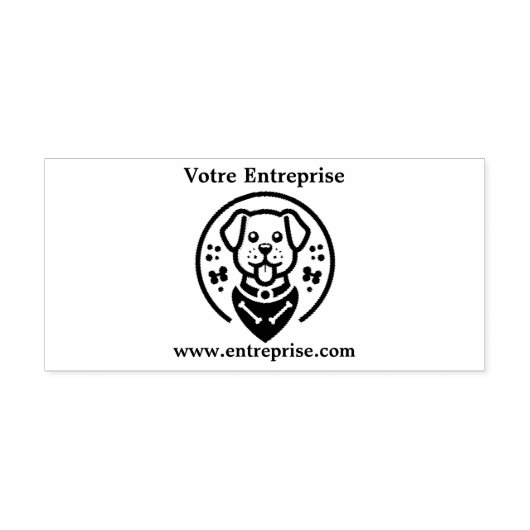 Tampon auto-encreur (Design)