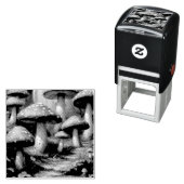 Tampon auto-encreur (En situation)