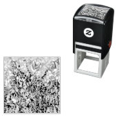 Tampon auto-encreur (En situation)