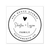 Tampon auto-encreur (Design)