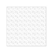 Tampon auto-encreur (Design)