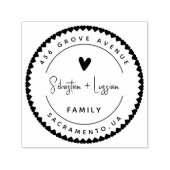 Tampon auto-encreur (Design)