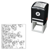 Tampon auto-encreur (En situation)