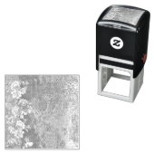 Tampon auto-encreur (En situation)