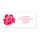 Tampon auto-encreur (Design)