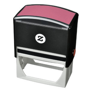 Tampon auto-encreur
