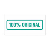 Tampon auto-encreur 100 % Original (Design)