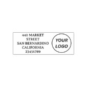 Tampon Auto-encreur 1" x 2,5" (Design)