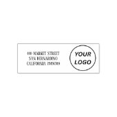 Tampon Auto-encreur 1" x 2,5" (Design)
