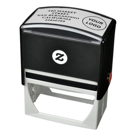 Tampon Auto-encreur 1" x 2,5" (Produit)