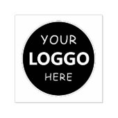 Tampon Auto-encreur 4 x 5" Extra Large Custom Company Logo Rubber (Design)