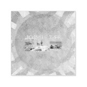 Tampon Auto-encreur ABH Joshua Tree (Design)