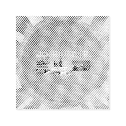 Tampon Auto-encreur ABH Joshua Tree (Design)