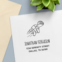Adresse de la tortue Jetpack