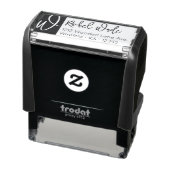 Tampon Auto-encreur Adresse de retour du script initial (Produit)