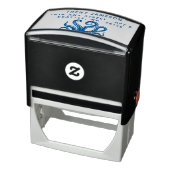 Tampon Auto-encreur Adresse des Tentacles de pieuvre (Produit)