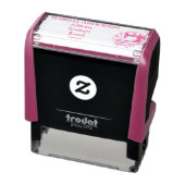 Tampon Auto-encreur Aimer Coudre (Produit)